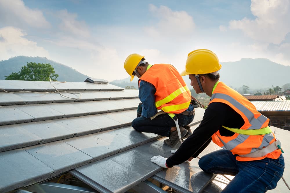 roof repair in Anthem AZ